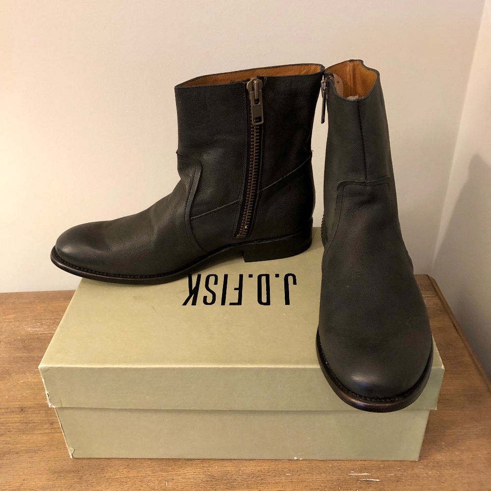 JD Fisk Men's Dale Boot